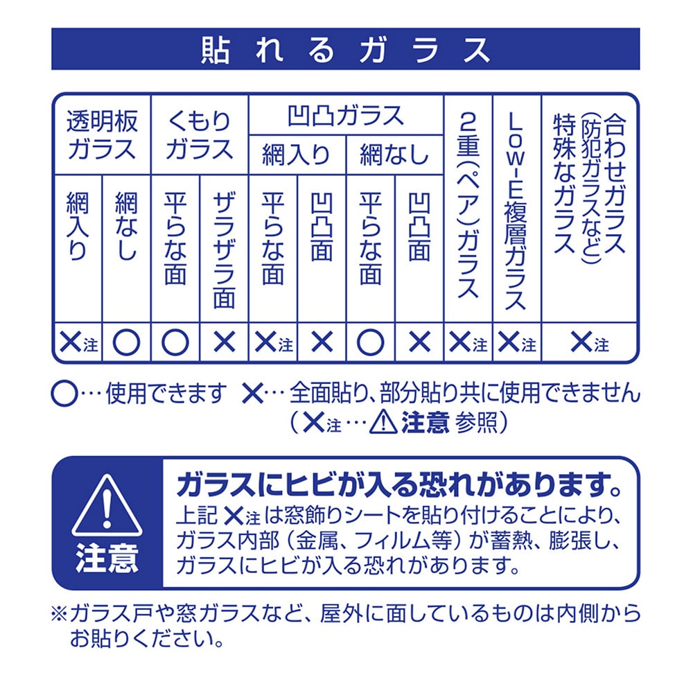 スモーク遮熱フィルム 