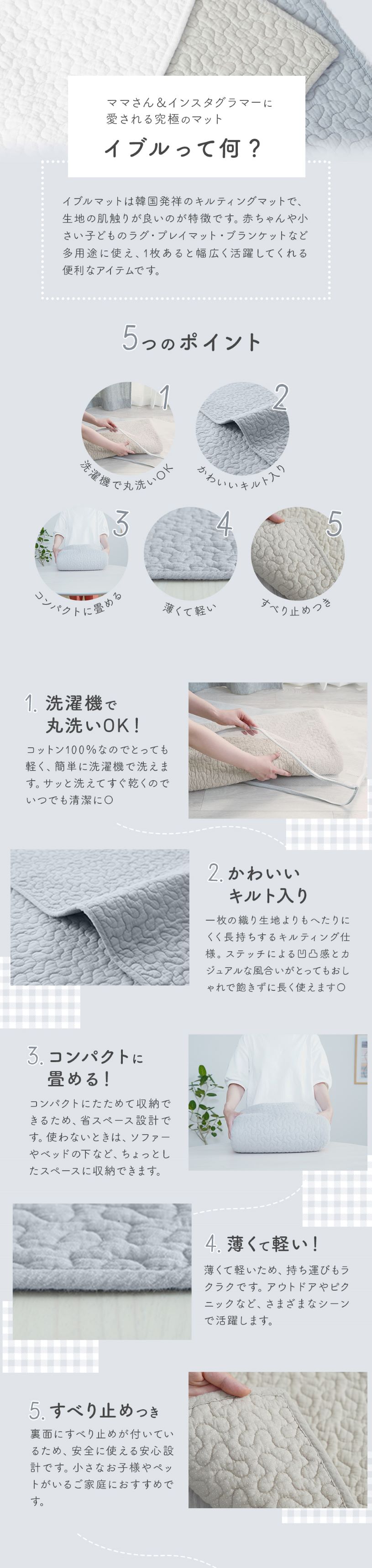 イブルってなに？